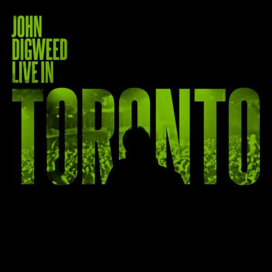 DIGWEED, JOHN  - LIVE IN TORONTO (3CDS)