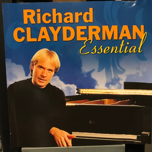 CLAYDERMAN, RICHARD  - ESSENTIALS