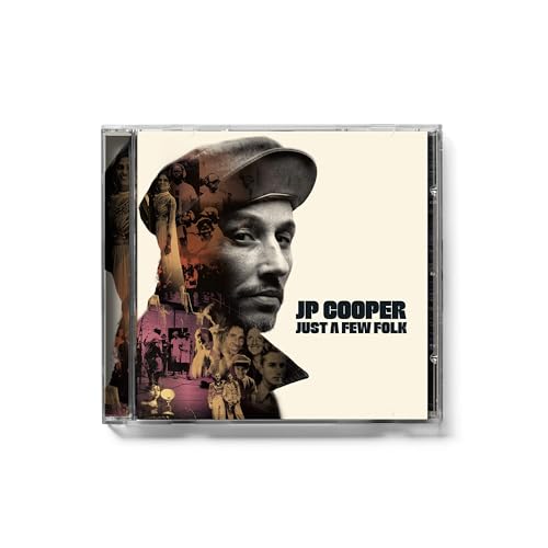 JP COOPER - JUST A FEW FOLK (CD)