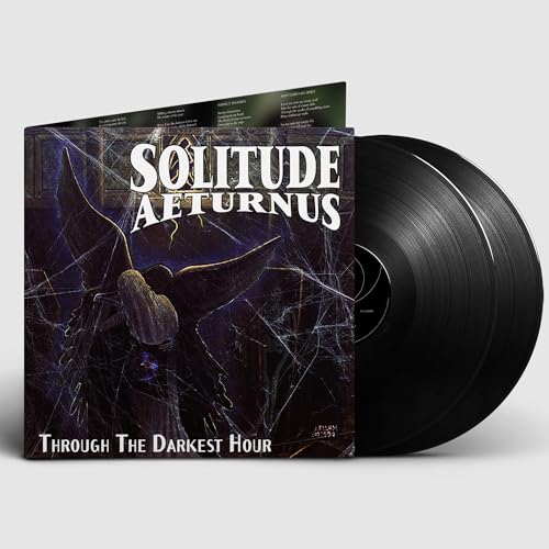 SOLITUDE AETURNUS - THROUGH THE DARKEST HOUR (VINYL)