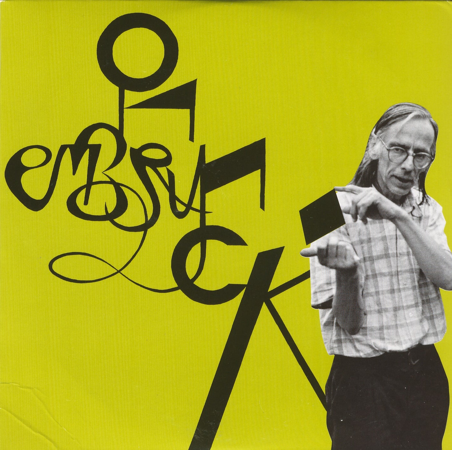 NO-NECK BLUES BAND  - EMBRYONNCK