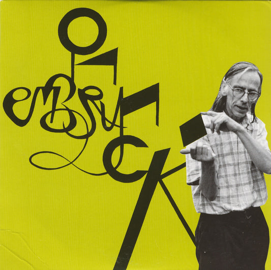 NO-NECK BLUES BAND  - EMBRYONNCK