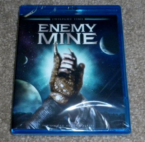 ENEMY MINE  - BLU-TWILIGHT TIME (OUT OF PRINT)