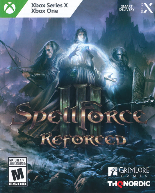 SPELLFORCE 3: REFORCED  - XBXSX
