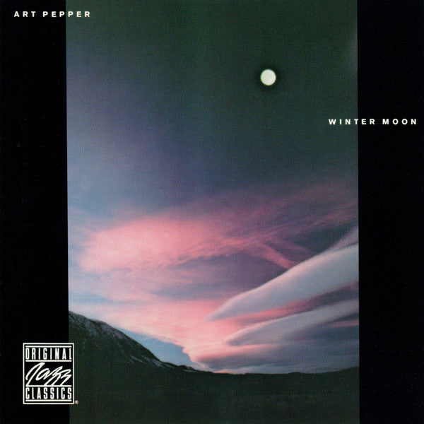 PEPPER, ART  - WINTER MOON