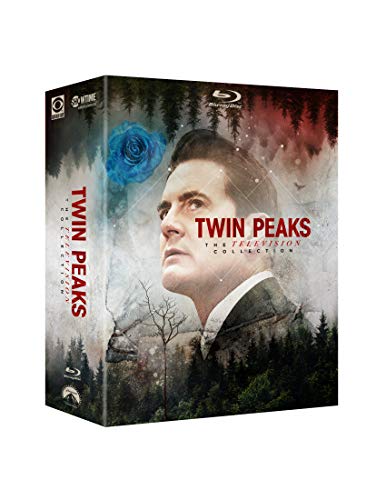 TWIN PEAKS: THE TELEVISION COLLECTIONS [BLU-RAY]
