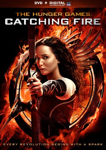 THE HUNGER GAMES: CATCHING FIRE [DVD + DIGITAL COPY] (BILINGUAL)