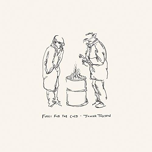 TOLCHIN,JONAH - FIRES FOR THE COLD (DL CARD) (CD)
