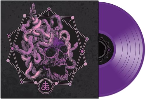 REBEL WIZARD - THE WARNING OF THREE (VINYL)