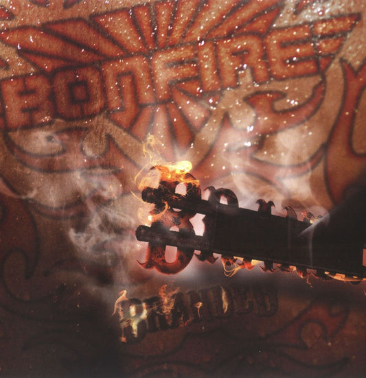 BONFIRE  - BRANDED