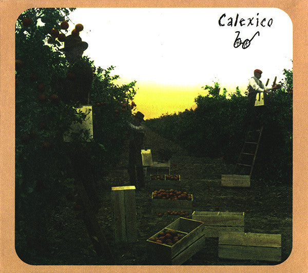 CALEXICO  - SPOKE