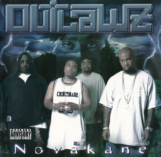 OUTLAWZ  - NOVAKANE (CLEAN)
