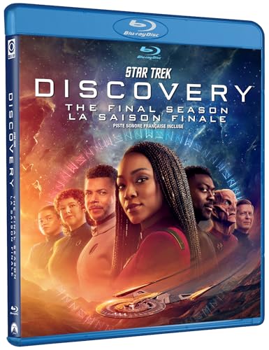 STAR TREK: DISCOVERY  - BLU-FINAL SEASON