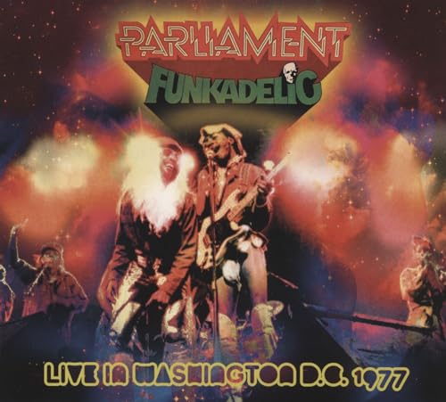 WASHINGTON D.C. 1977 (CD)