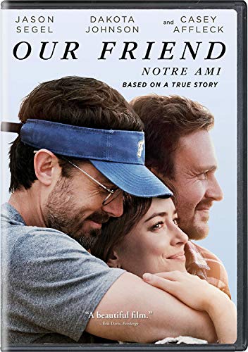 OUR FRIEND - DVD (BILINGUAL)