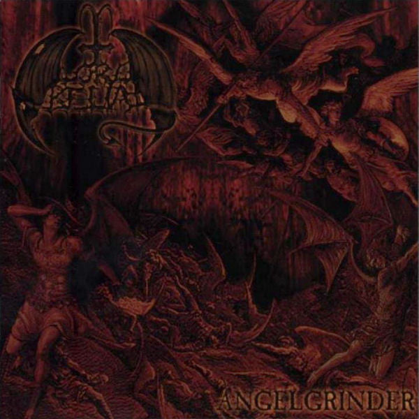 LORD BELIAL  - ANGELGRINDER