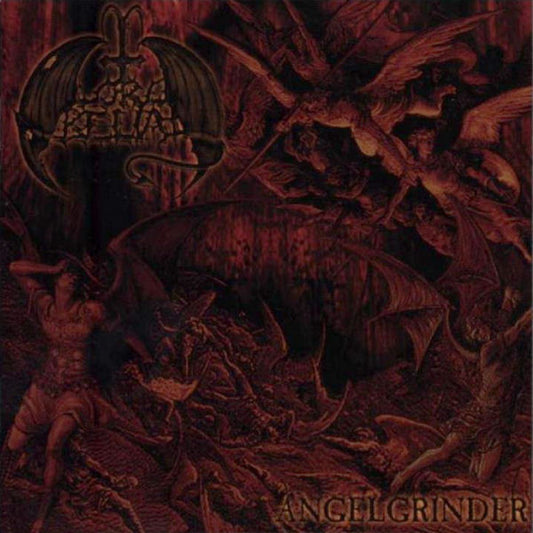 LORD BELIAL  - ANGELGRINDER