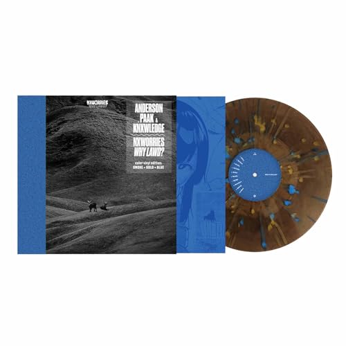 WHY LAWD? (VINYL)