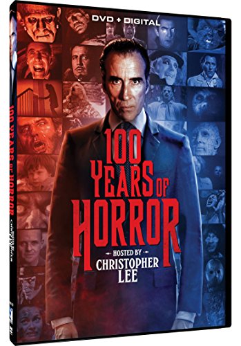 100 YEARS OF HORROR  - DVD