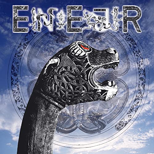 EINHERJER - DRAGONS OF THE NORTH (2021) (CD)