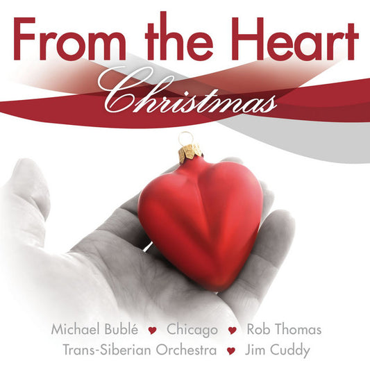VARIOUS  - FROM THE HEART: CHRISTMAS