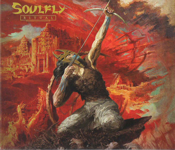SOULFLY  - RITUAL
