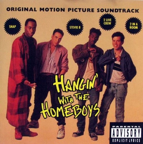 SNDTRK  - HANGIN' WITH THE HOMEBOYS