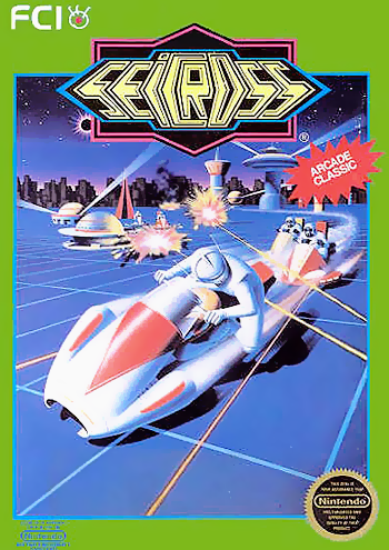 SEICROSS  - NES