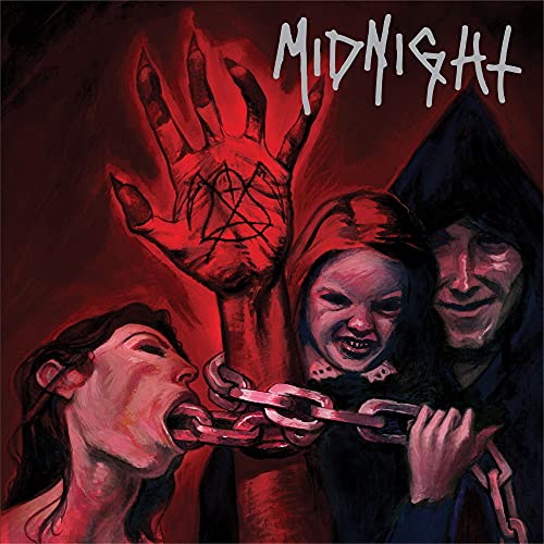 MIDNIGHT - NO MERCY FOR MAYHEM (CD)