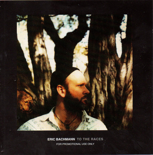 BACHMANN, ERIC  - TO THE RACES