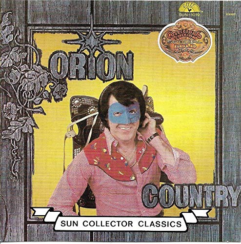 ORION (ROCK) - COUNTRY