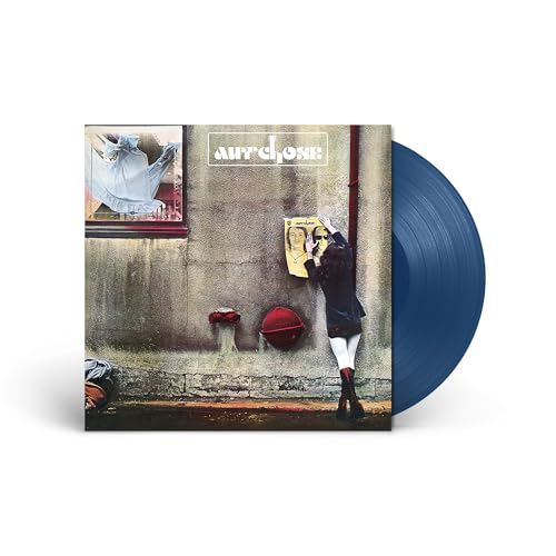 AUT'CHOSE - PRENDS UNE CHANCE AVEC MOE (ÉDITION LIMITéE, VINYLE BLEU FONCé TRANSLUCIDE)