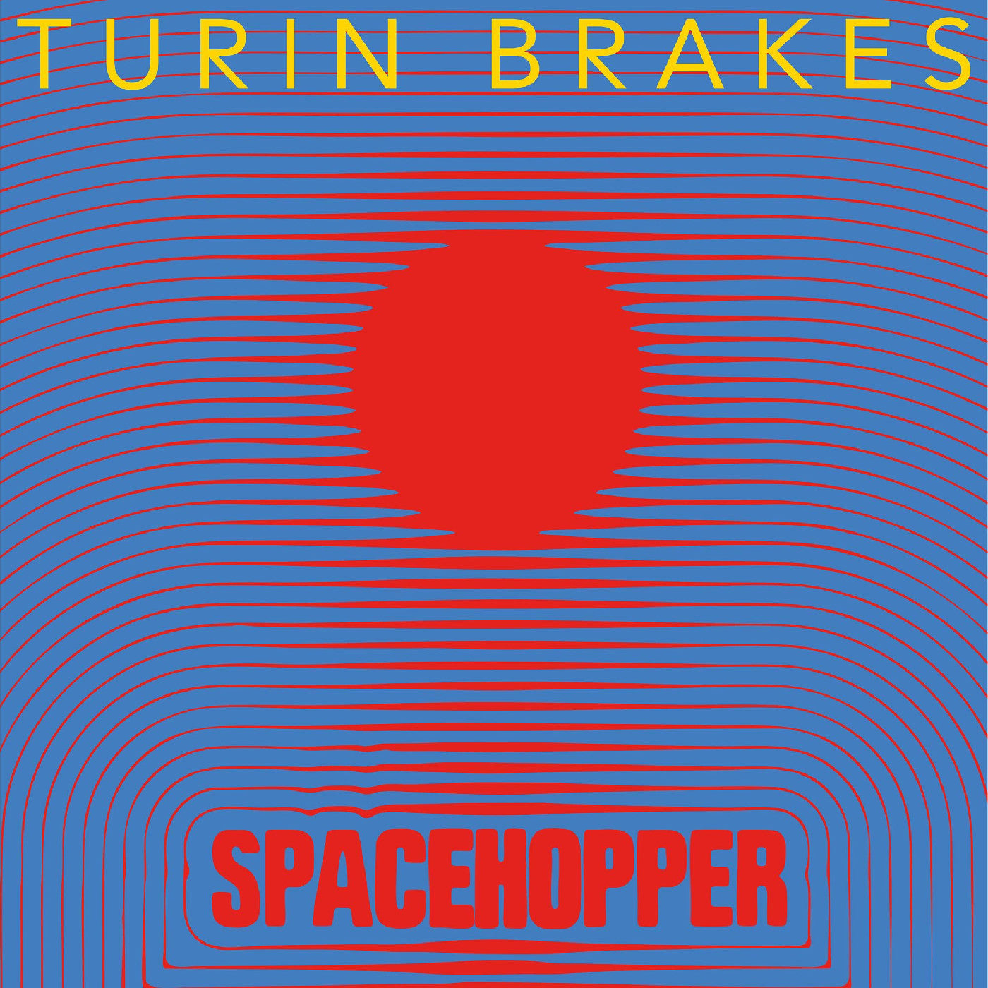 TURIN BRAKES - SPACEHOPPER