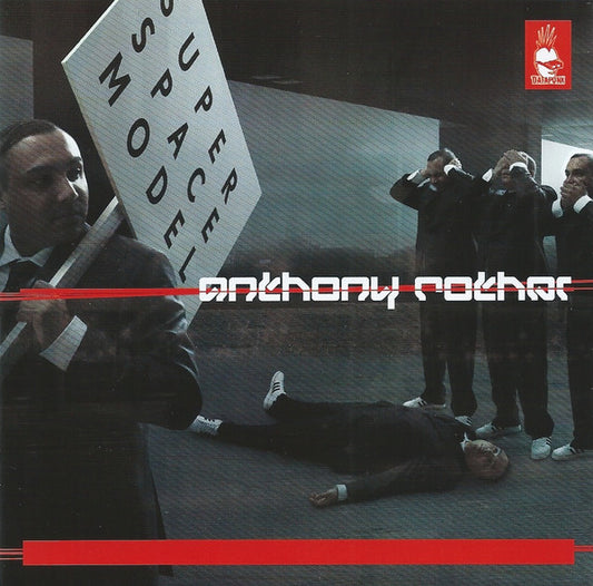 ROTHER, ANTHONY  - SUPER SPACE MODE