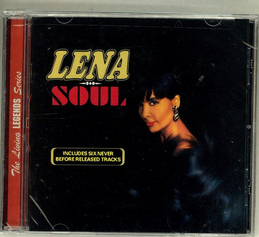 HORNE, LENA  - SOUL