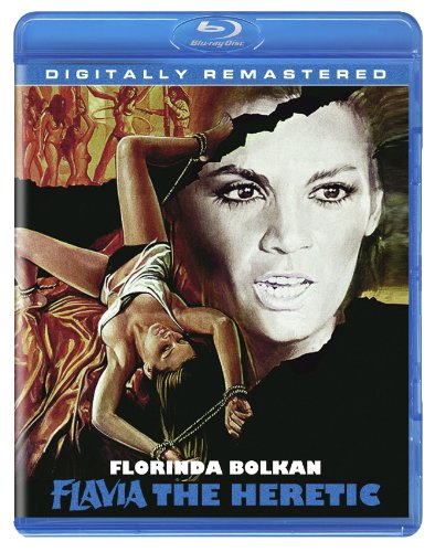 FLAVIA THE HERETIC [BLU-RAY] [IMPORT]