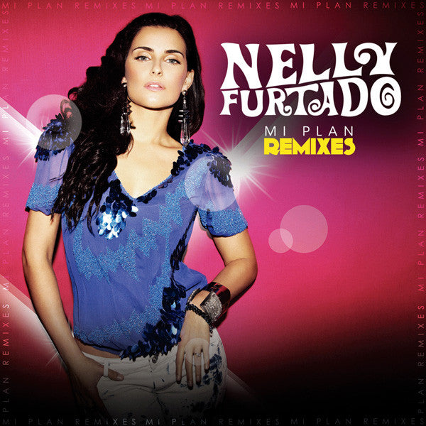 FURTADO, NELLY  - MI PLAN-REMIXES