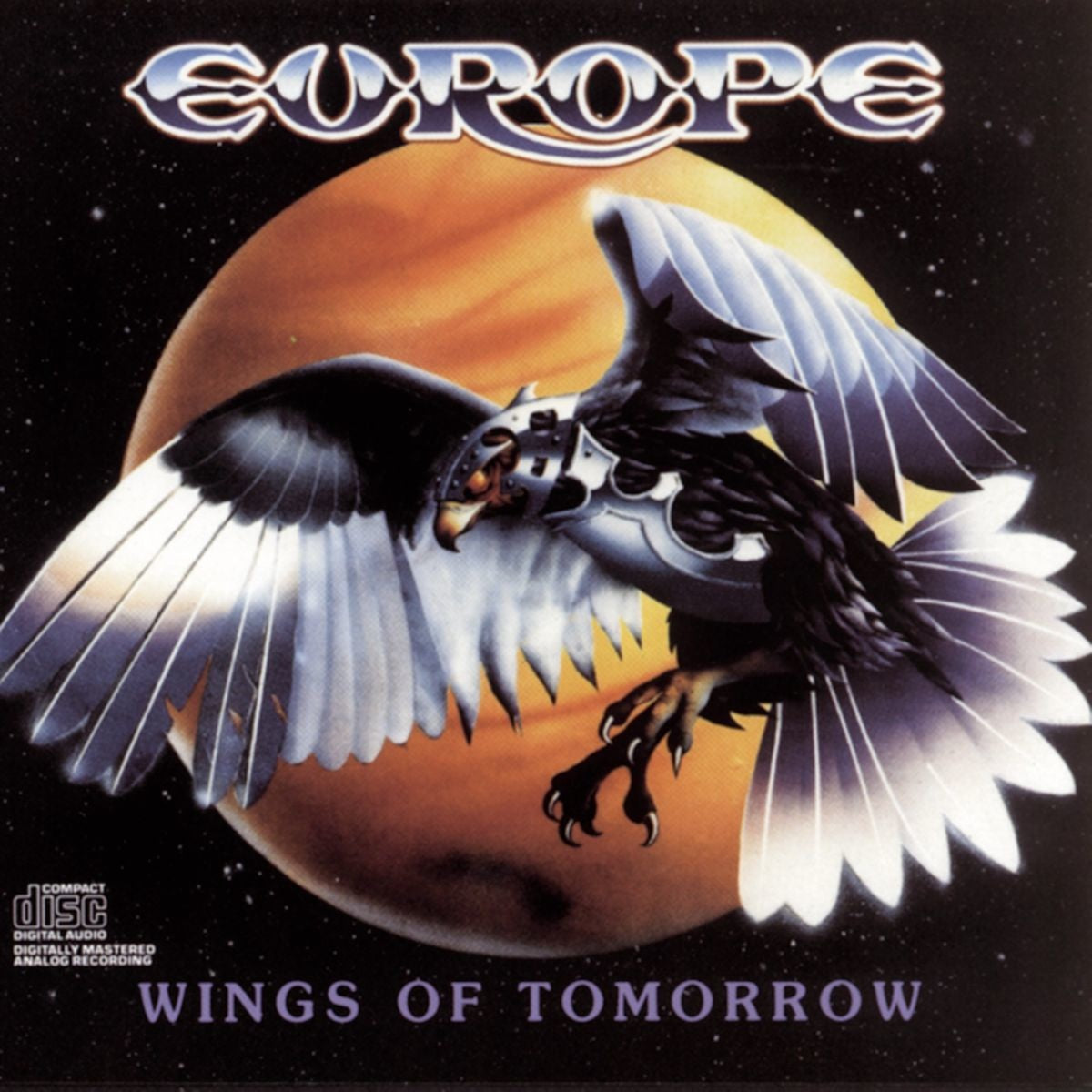 EUROPE  - WINGS OF TOMORROW