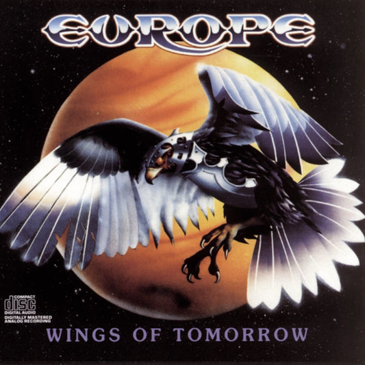 EUROPE  - WINGS OF TOMORROW