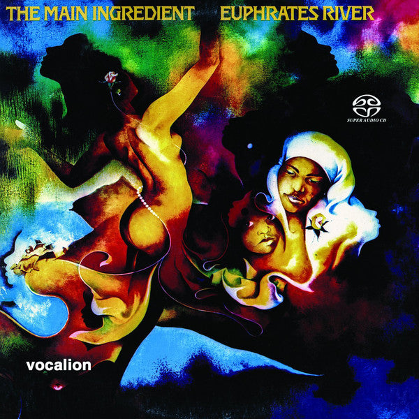 MAIN INGREDIENT  - EUPHRATES RIVER