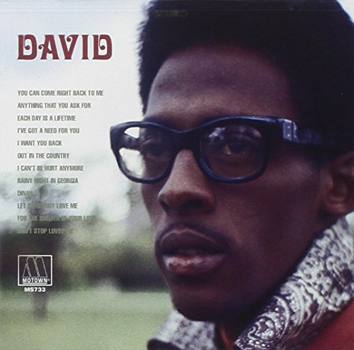 RUFFIN, DAVID (THE TEMPTATIONS) - DAVID - UNRELEASED LP & MORE