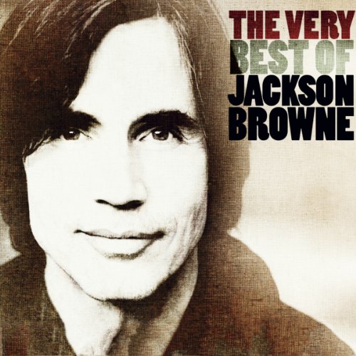 JACKSON BROWNE - THE VERY BEST OF JACKSON BROWNE (US & INTERNATIONAL RELEASE) (CD)