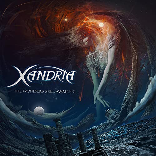 XANDRIA - THE WONDERS STILL AWAITING (CD)
