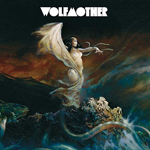 WOLFMOTHER - WOLFMOTHER (CD)