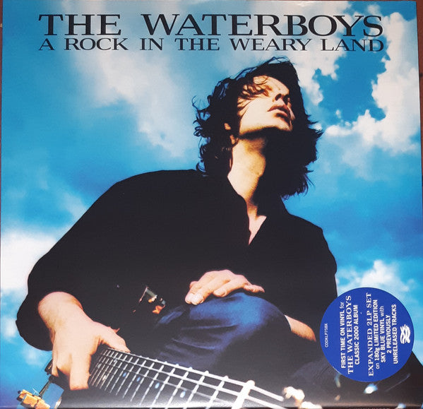 THE WATERBOYS - A ROCK IN THE WEARY LAND