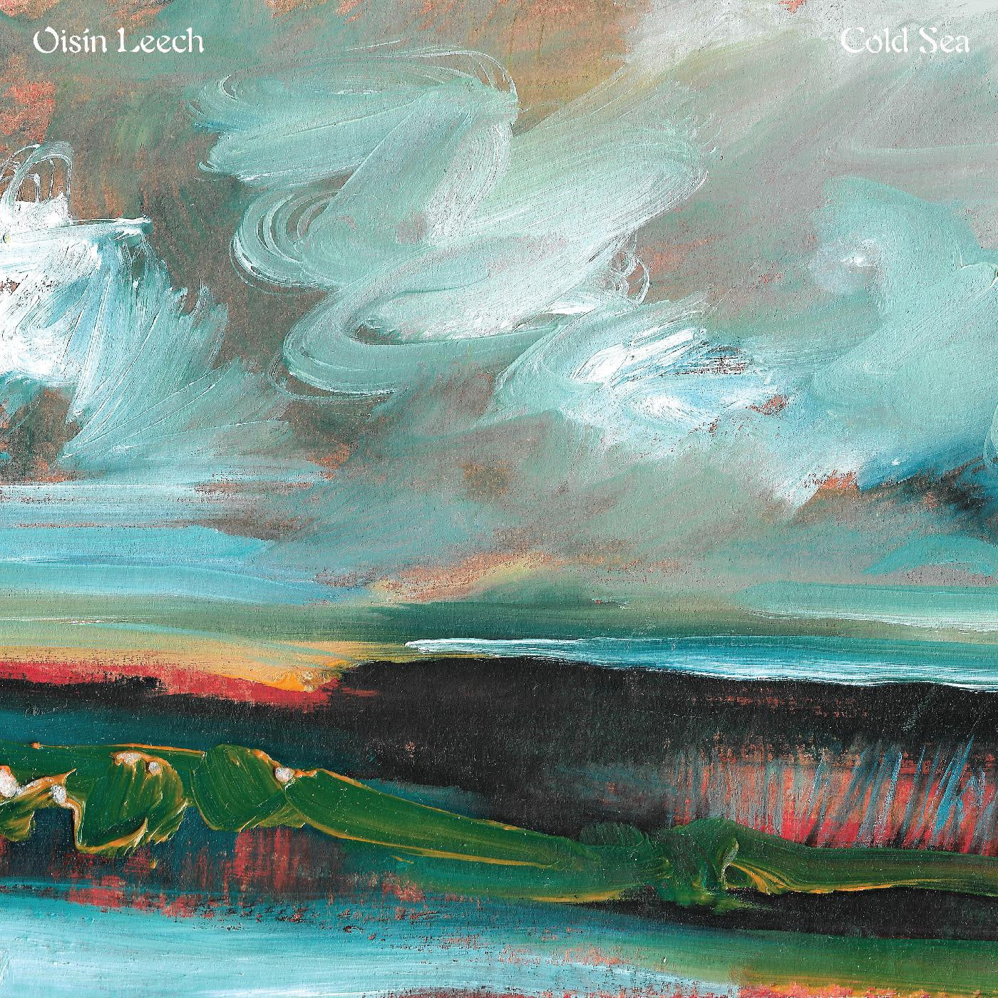 LEECH, OISIN - COLD SEA (SEA GLASS GREEN VINYL)