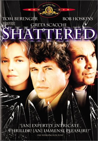 SHATTERED - DVD-1991-TOM BERENGER