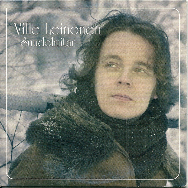 VILLE LEINONEN  - SUUDELMITAR