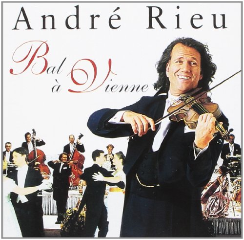 RIEU, ANDRE  - THE VIENNA I LOVE; WALTZES FROM MY HEART