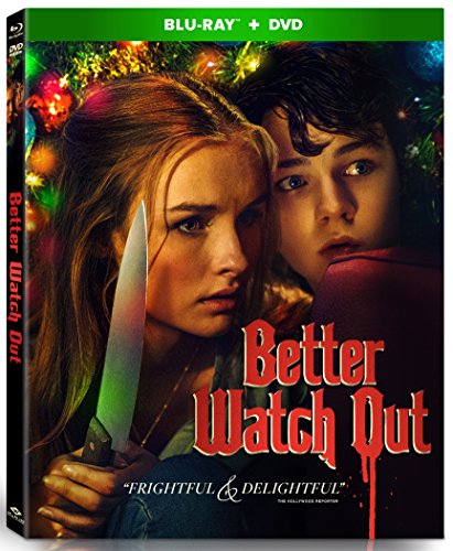 BETTER WATCH OUT [BLU-RAY]
